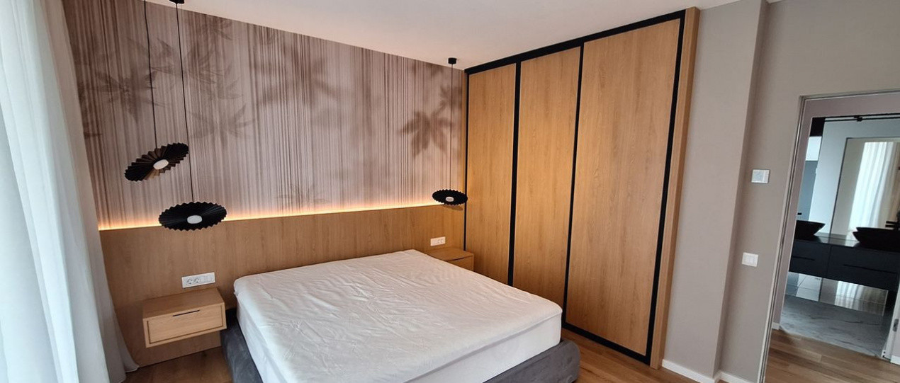 Apartament de lux 2 camere - Centru 