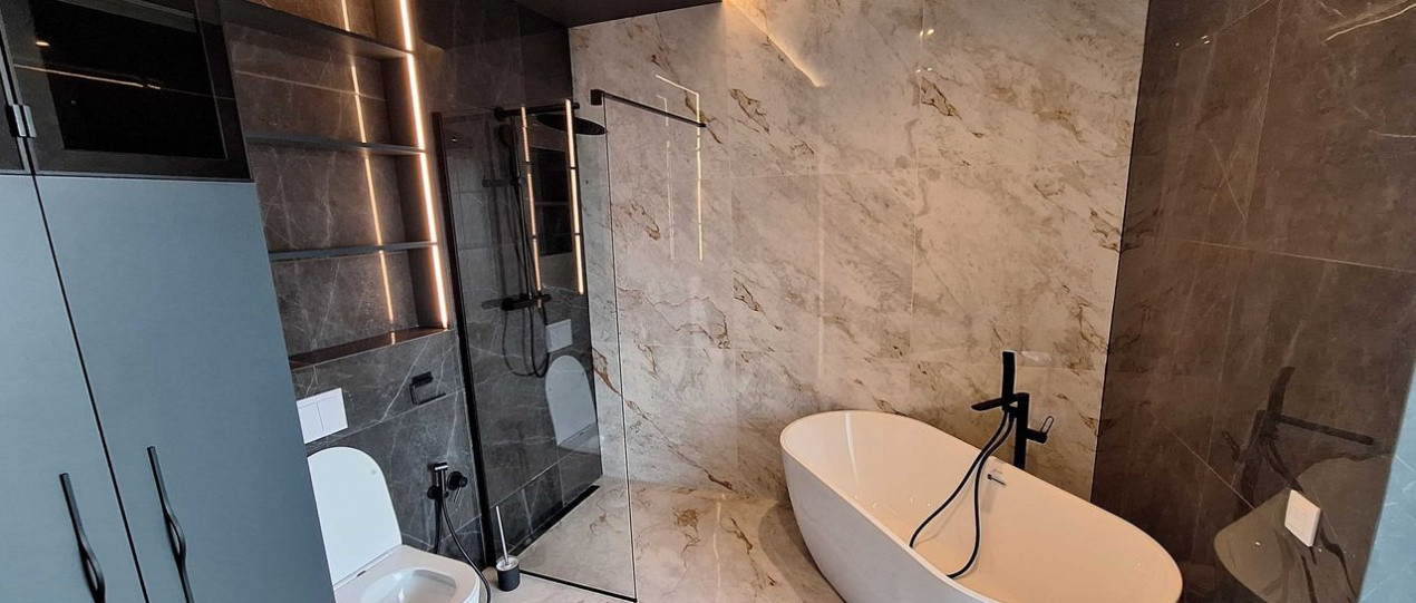 Apartament de lux 2 camere - Centru 