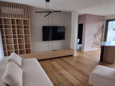 Apartament de lux 2 camere - Centru 