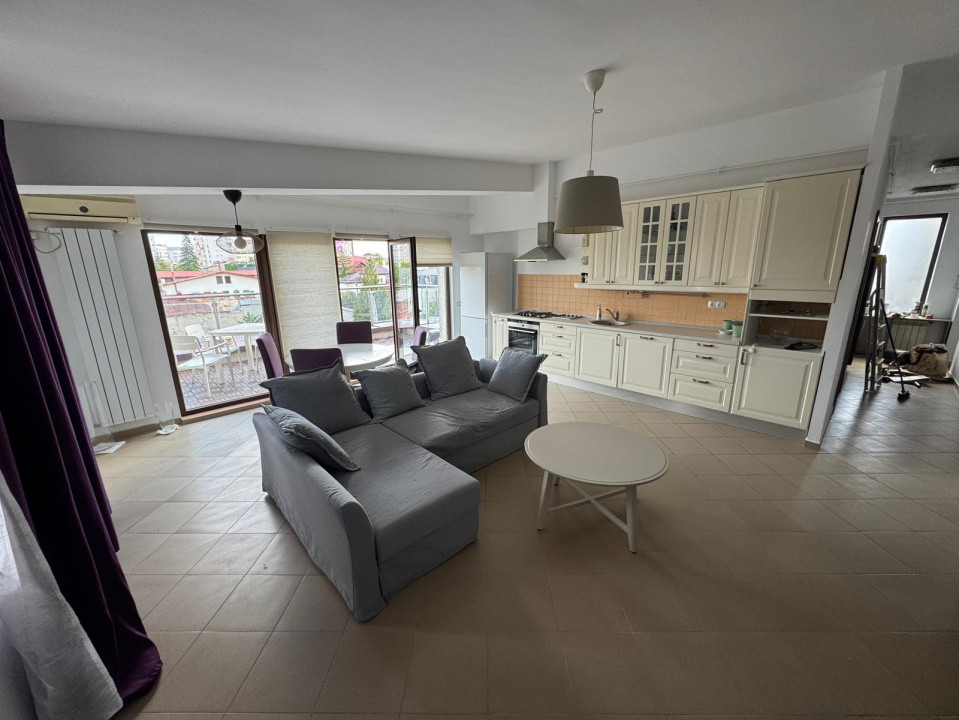 Apartament 3 camere | 100 mp + Terasa | Turda - Ion Mihalache