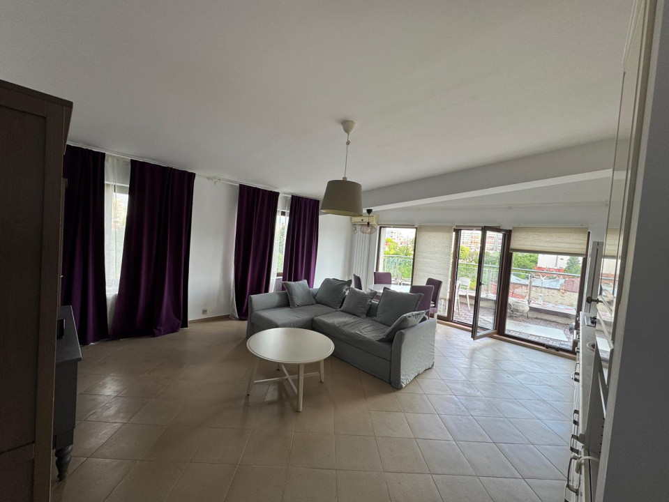 Apartament 3 camere | 100 mp + Terasa | Turda - Ion Mihalache