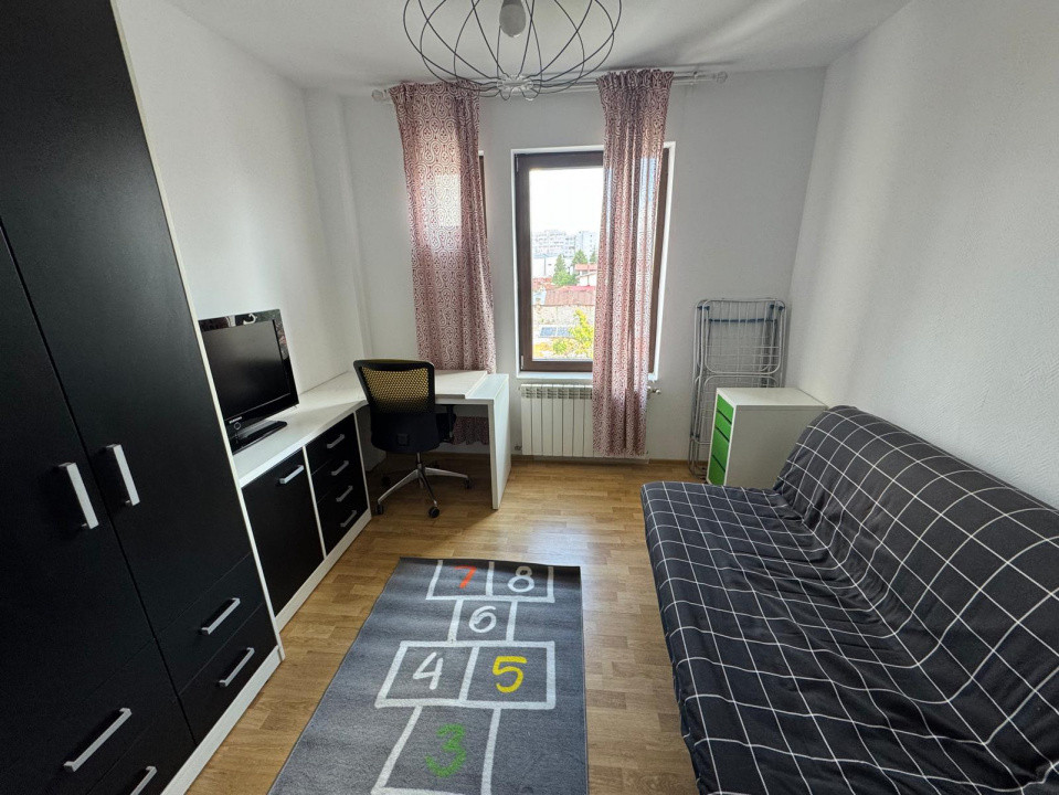 Apartament 3 camere | 100 mp + Terasa | Turda - Ion Mihalache