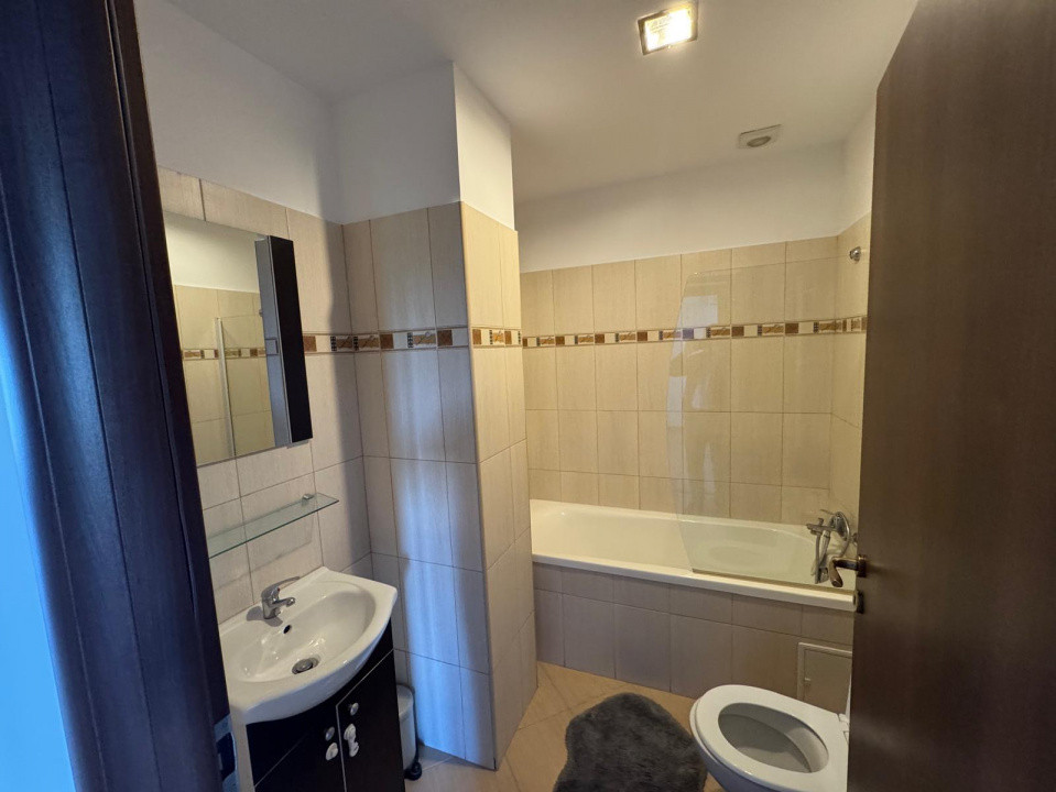Apartament 3 camere | 100 mp + Terasa | Turda - Ion Mihalache