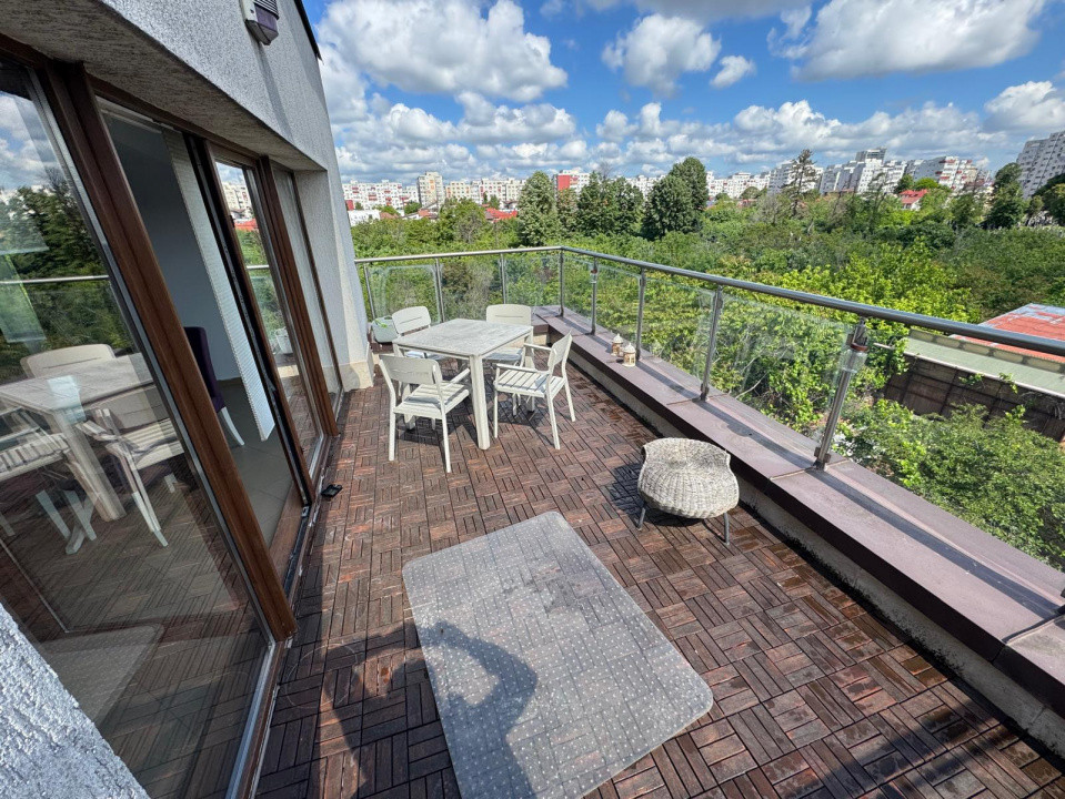 Apartament 3 camere | 100 mp + Terasa | Turda - Ion Mihalache