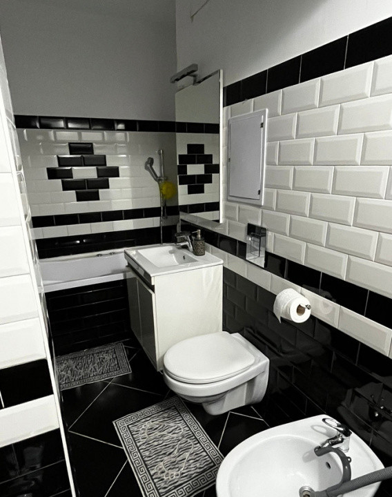 Apartament 4 camere | 2 bai | Lujerului