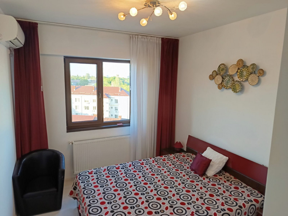 Apartament 3 camere | 2 bai | Bucurestii Noi