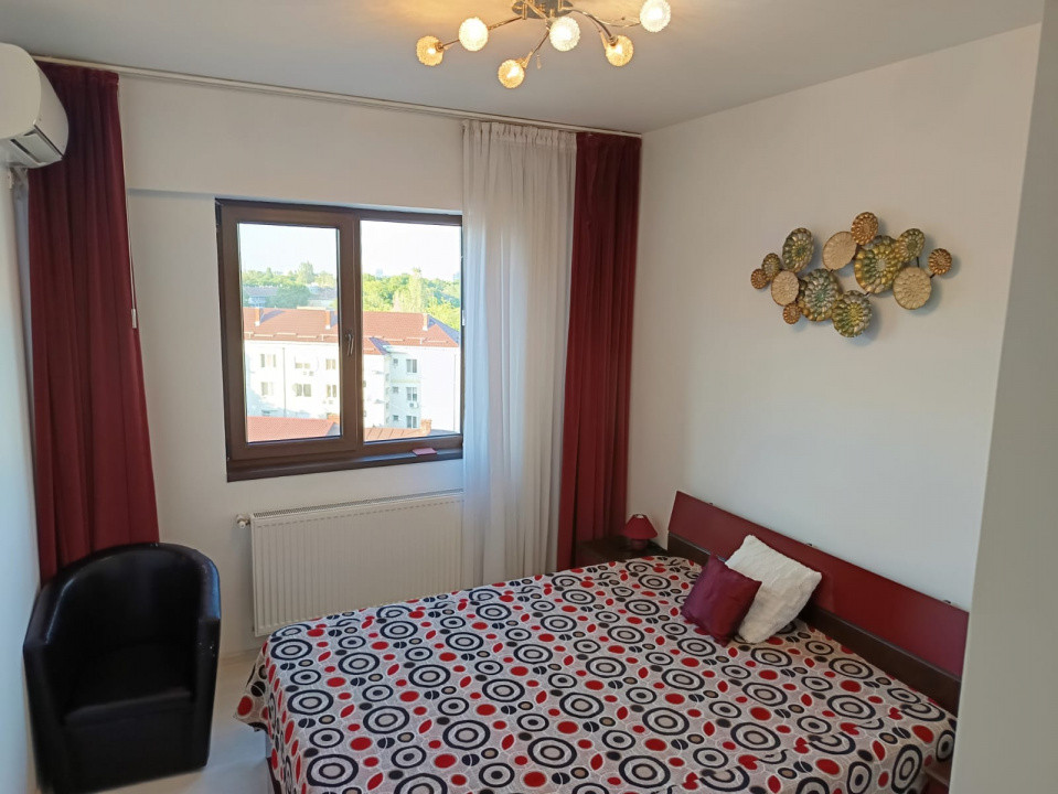 Apartament 3 camere | 2 bai | Bucurestii Noi