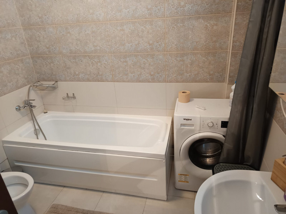 Apartament 3 camere | 2 bai | Bucurestii Noi
