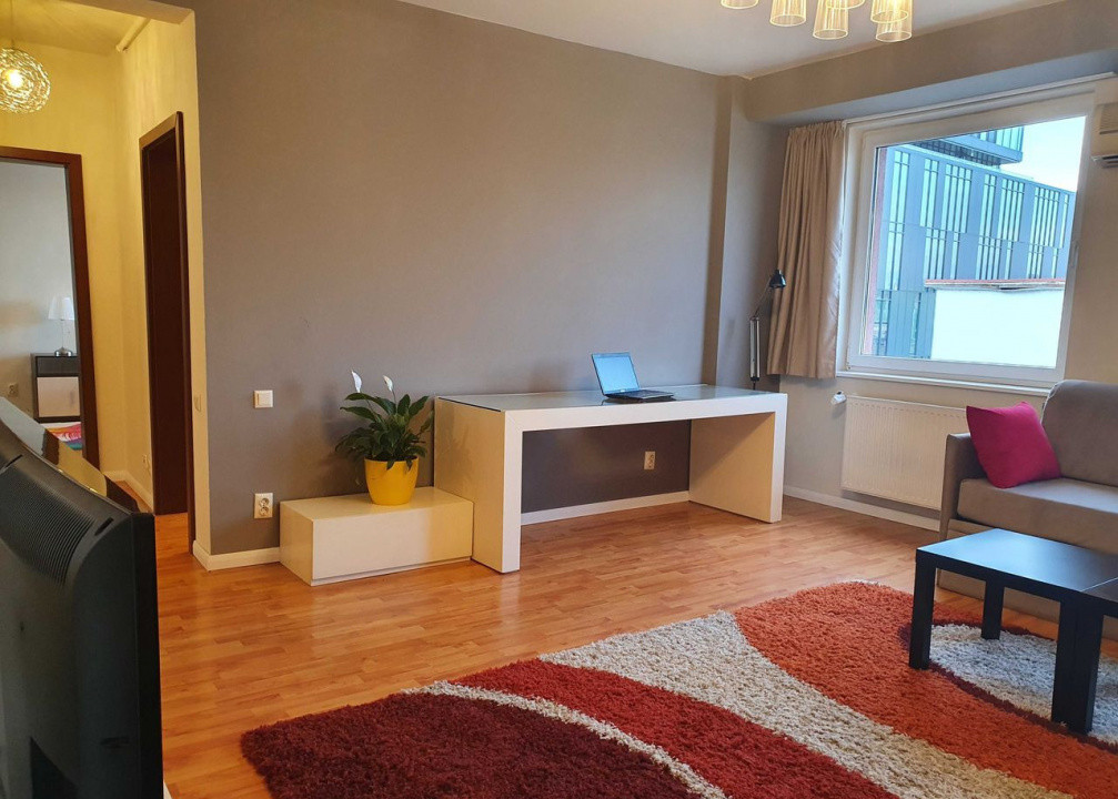 Apartament 2 camere | Zona centrală