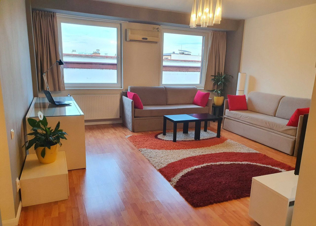 Apartament 2 camere | Zona centrală
