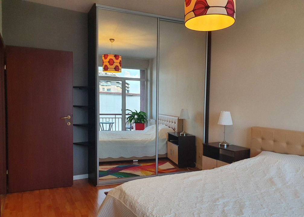 Apartament 2 camere | Zona centrală