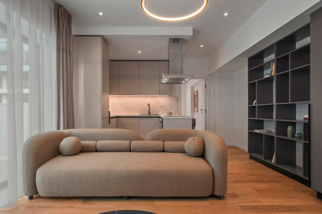 Apartament Premium 2 camere ONE Cotroceni