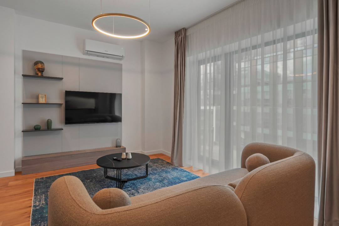 Apartament Premium 2 camere ONE Cotroceni