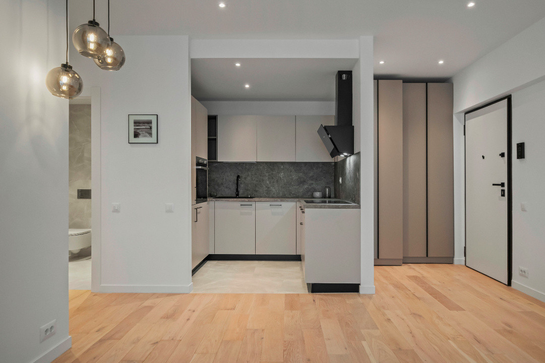 Apartament Premium 2 camere ONE Cotroceni