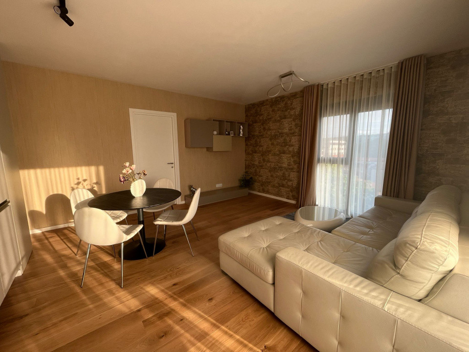 Apartament 3 camere Premium Arcadia - Domenii