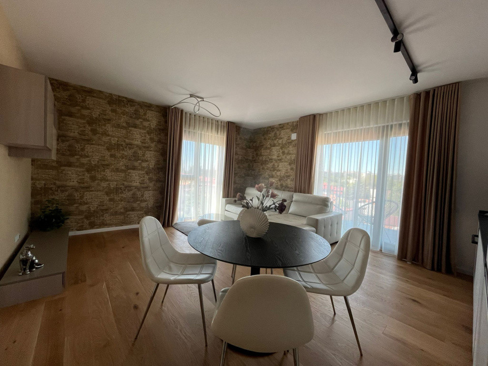 Apartament 3 camere Premium Arcadia - Domenii