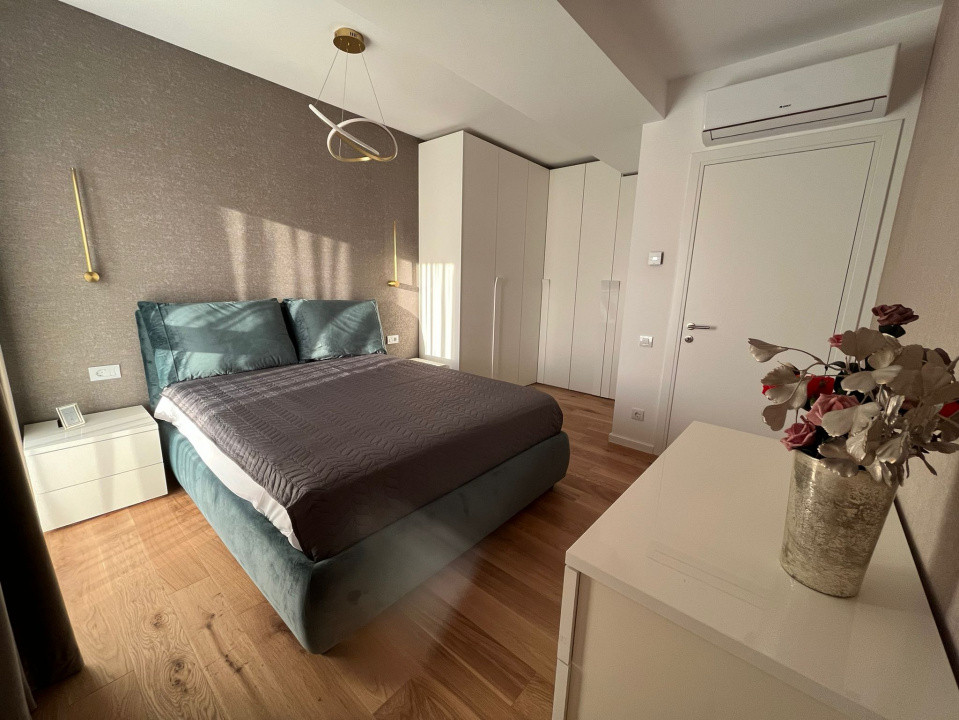 Apartament 3 camere Premium Arcadia - Domenii