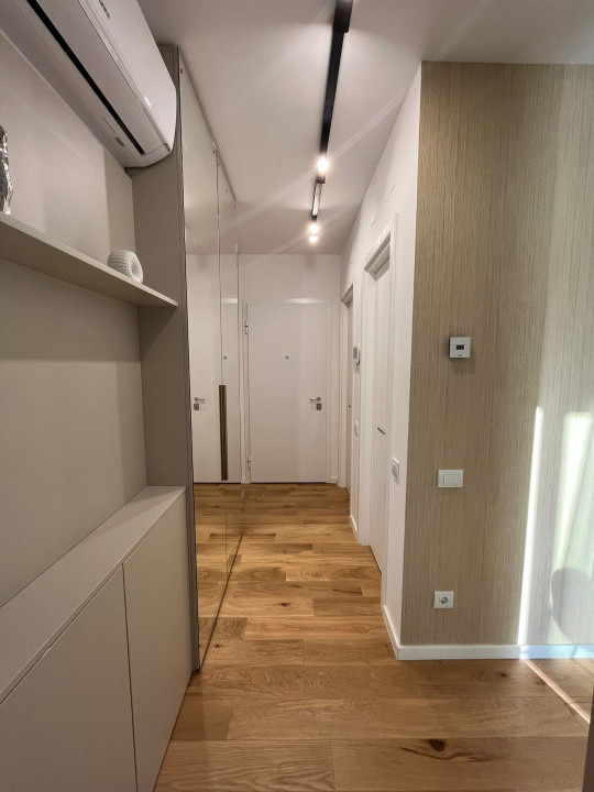 Apartament 3 camere Premium Arcadia - Domenii