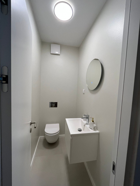 Apartament 3 camere Premium Arcadia - Domenii