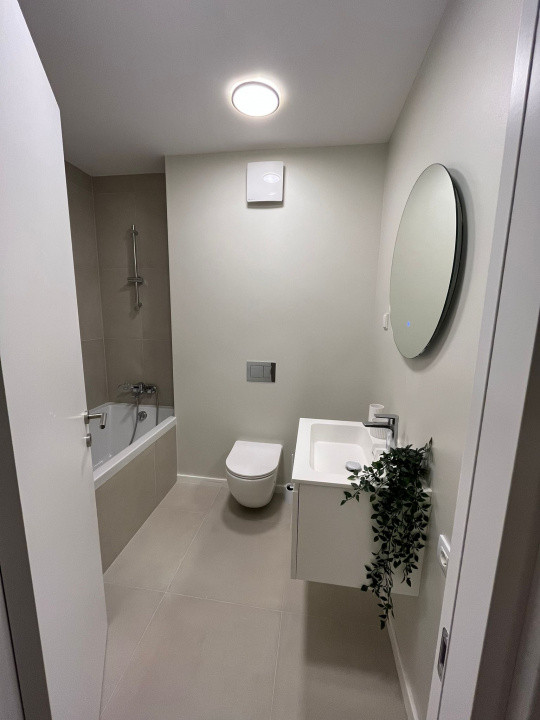 Apartament 3 camere Premium Arcadia - Domenii
