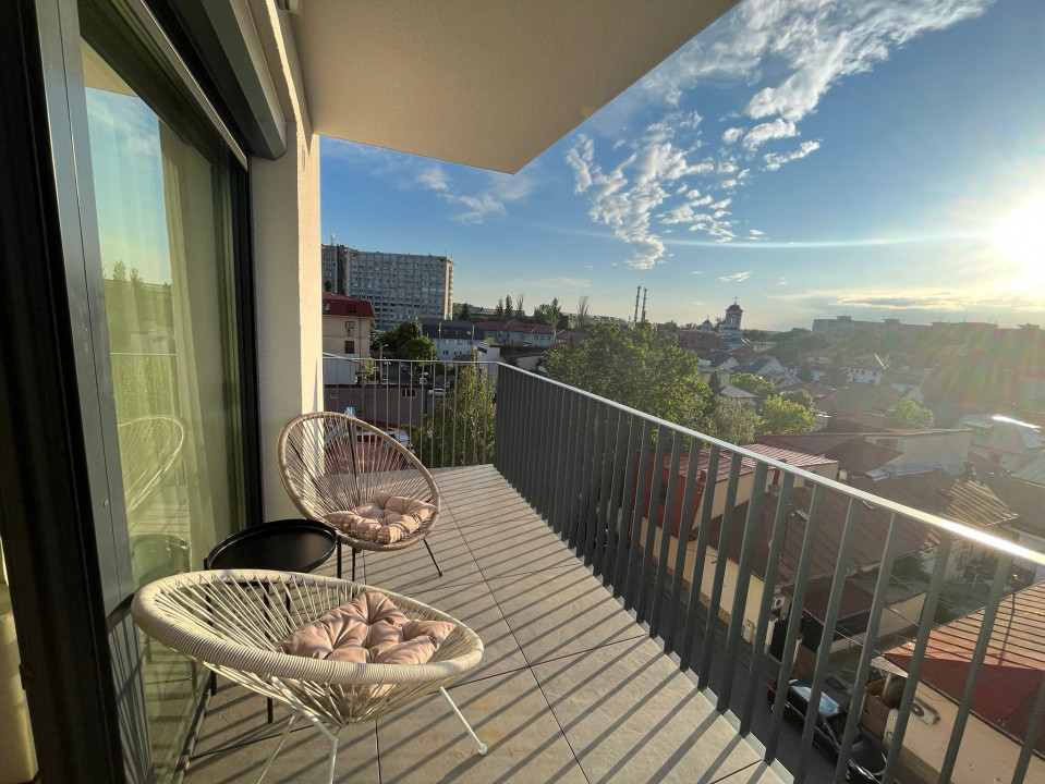 Apartament 3 camere Premium Arcadia - Domenii