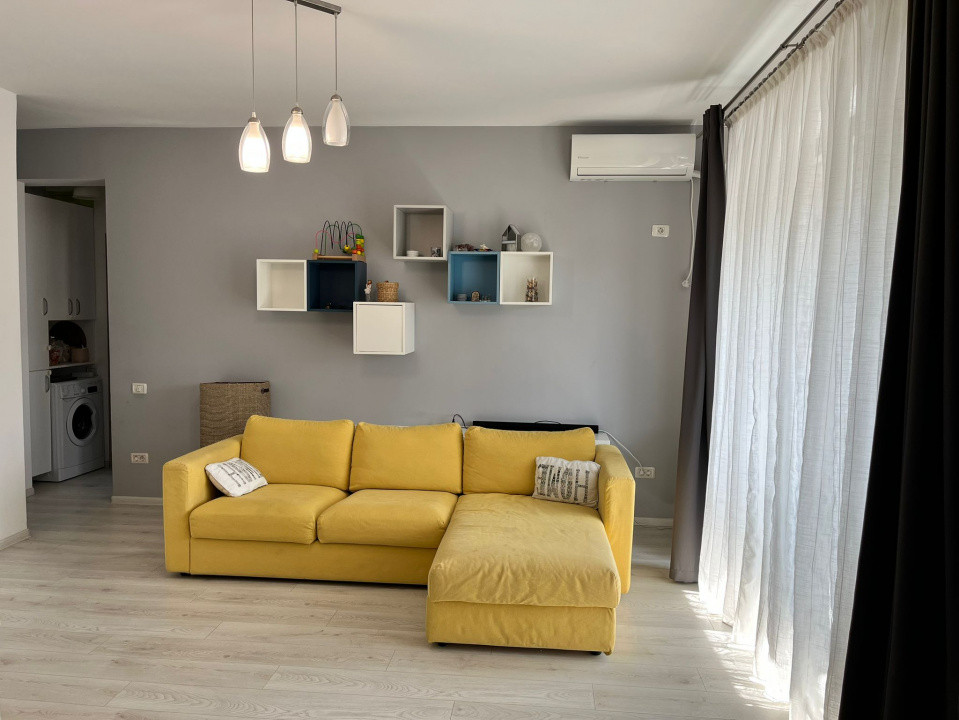Apartament Premium 3 camere Mihai Bravu