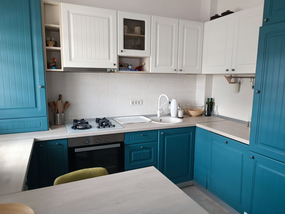 Apartament Premium 3 camere Mihai Bravu
