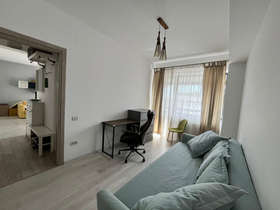 Apartament Premium 3 camere Mihai Bravu
