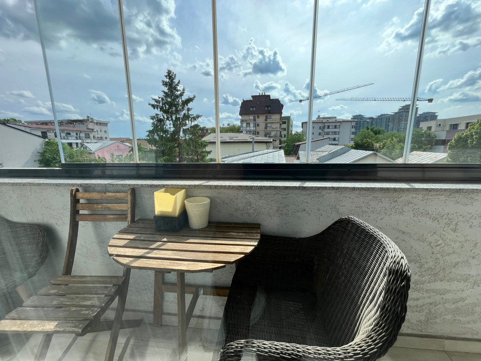 Apartament Premium 3 camere Mihai Bravu