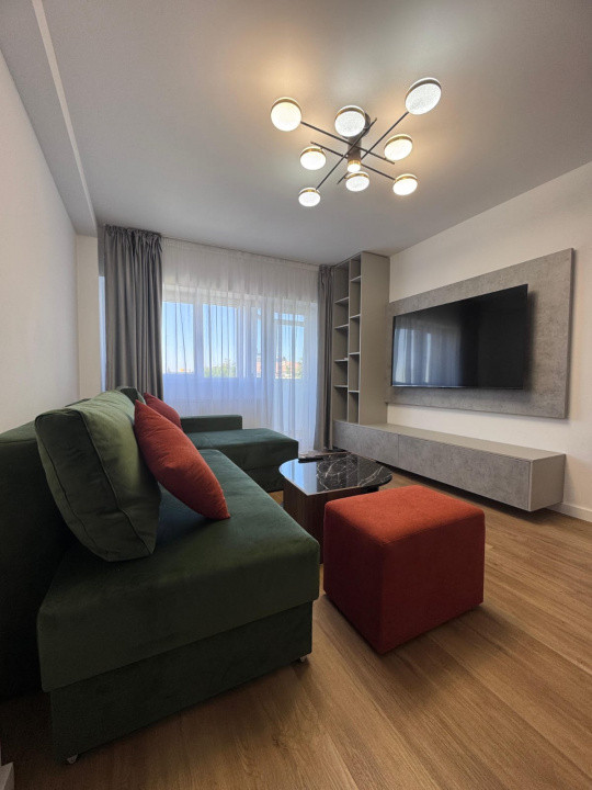 Apartament Premium 2 camere Dorobanți-Beller