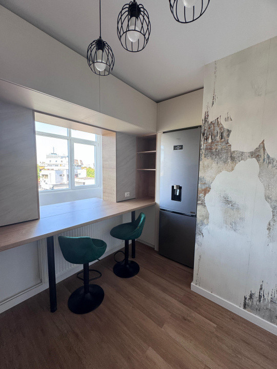 Apartament Premium 2 camere Dorobanți-Beller