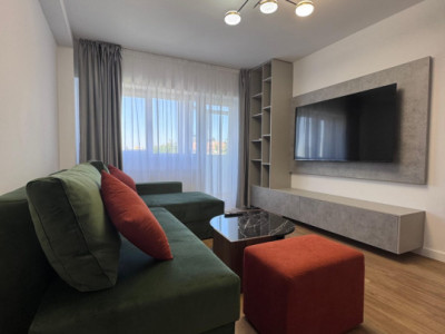 Apartament Premium 2 camere Dorobanți-Beller