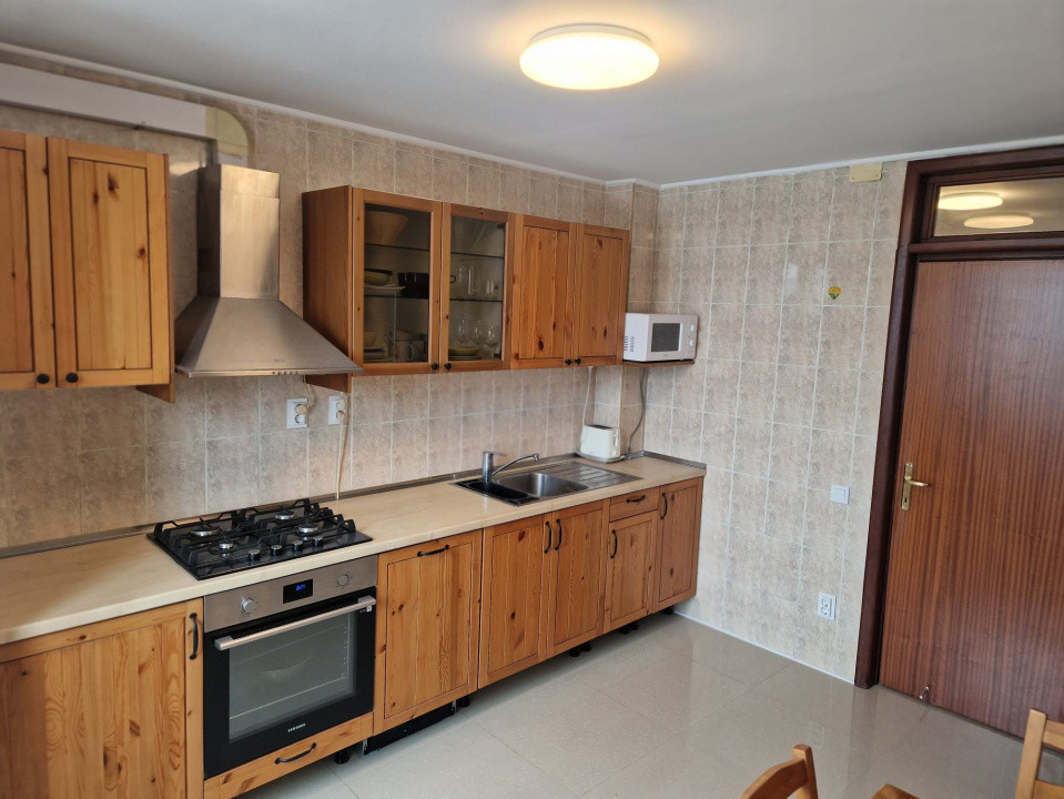 Apartament 3 camere Parcul Kiseleff