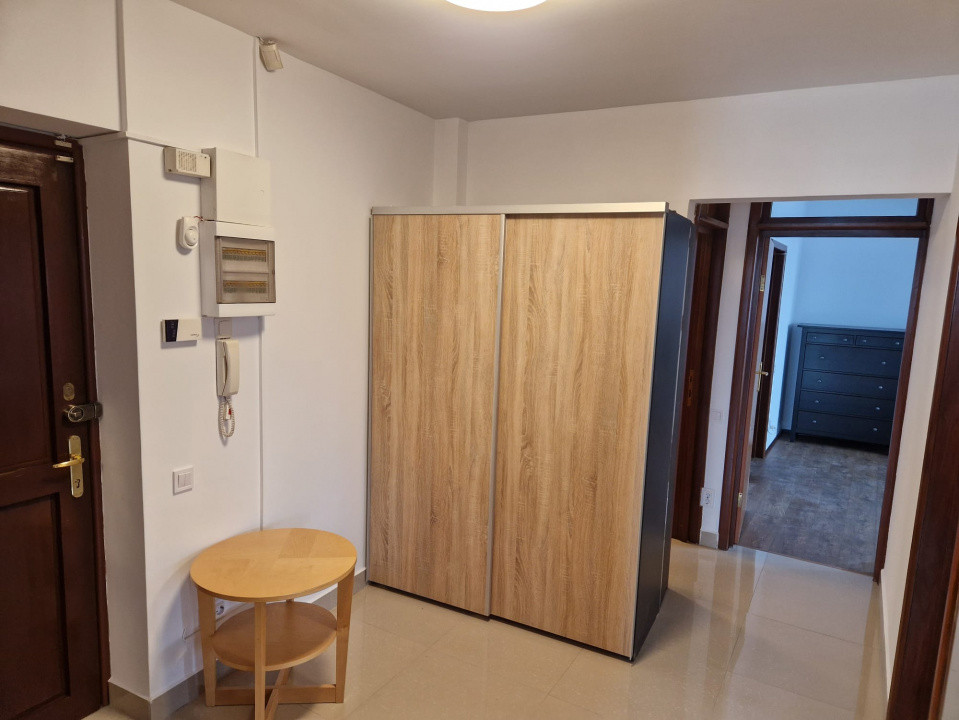 Apartament 3 camere Parcul Kiseleff