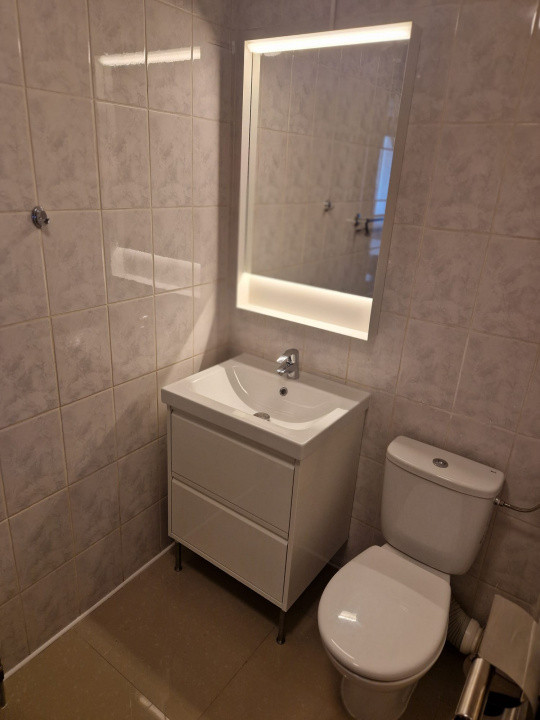 Apartament 3 camere Parcul Kiseleff