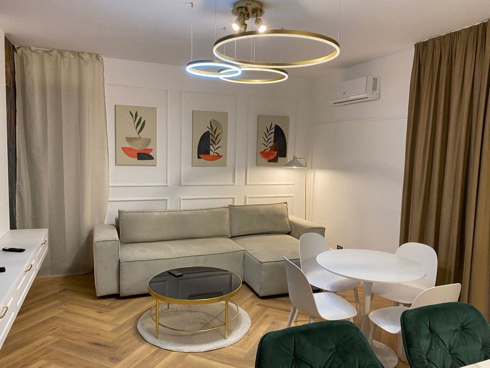 Apartament 2 camere | Premium - Prima inchiriere | MyPlace Residence