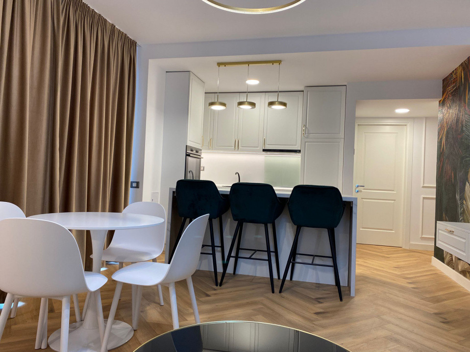 Apartament 2 camere | Premium - Prima inchiriere | MyPlace Residence