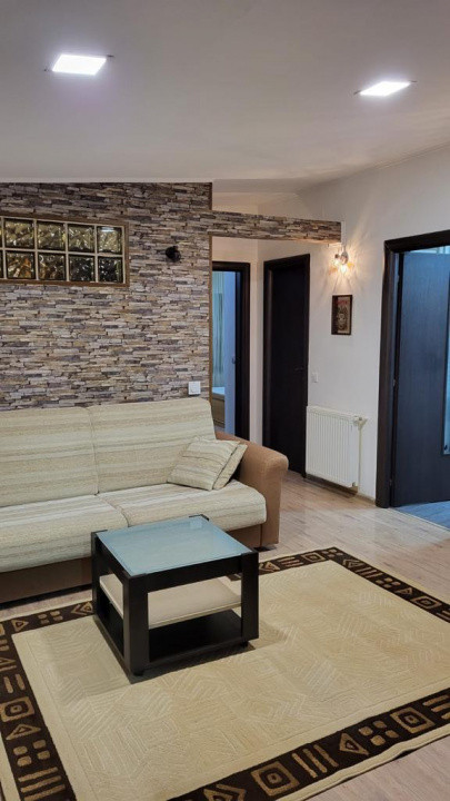 Apartament 3 camere | Centrala proprie | Finalizat 2014 | Sebastian