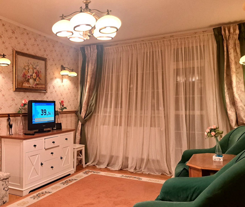 Apartament 3 camere | Titan