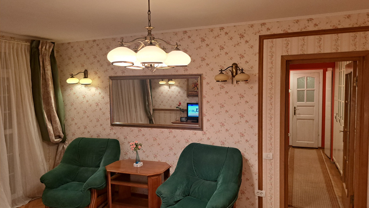 Apartament 3 camere | Titan