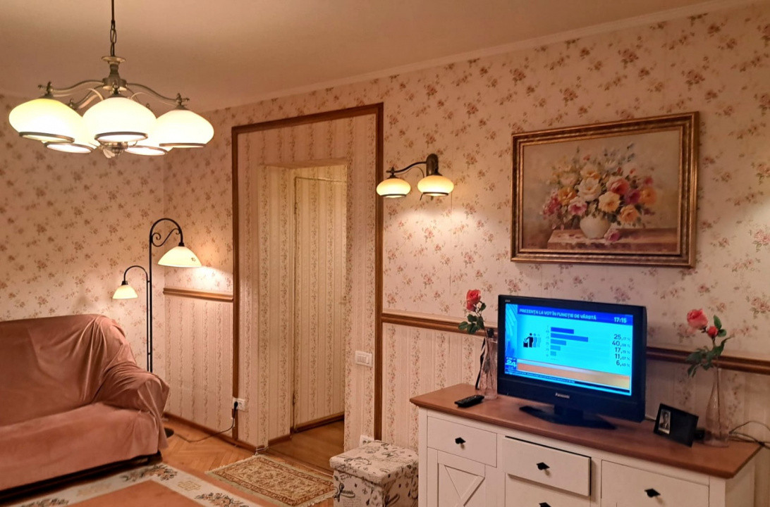Apartament 3 camere | Titan