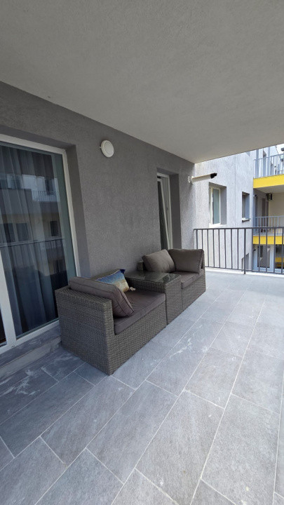 Apartament 2 camere | Terasa | Nicolae Teclu