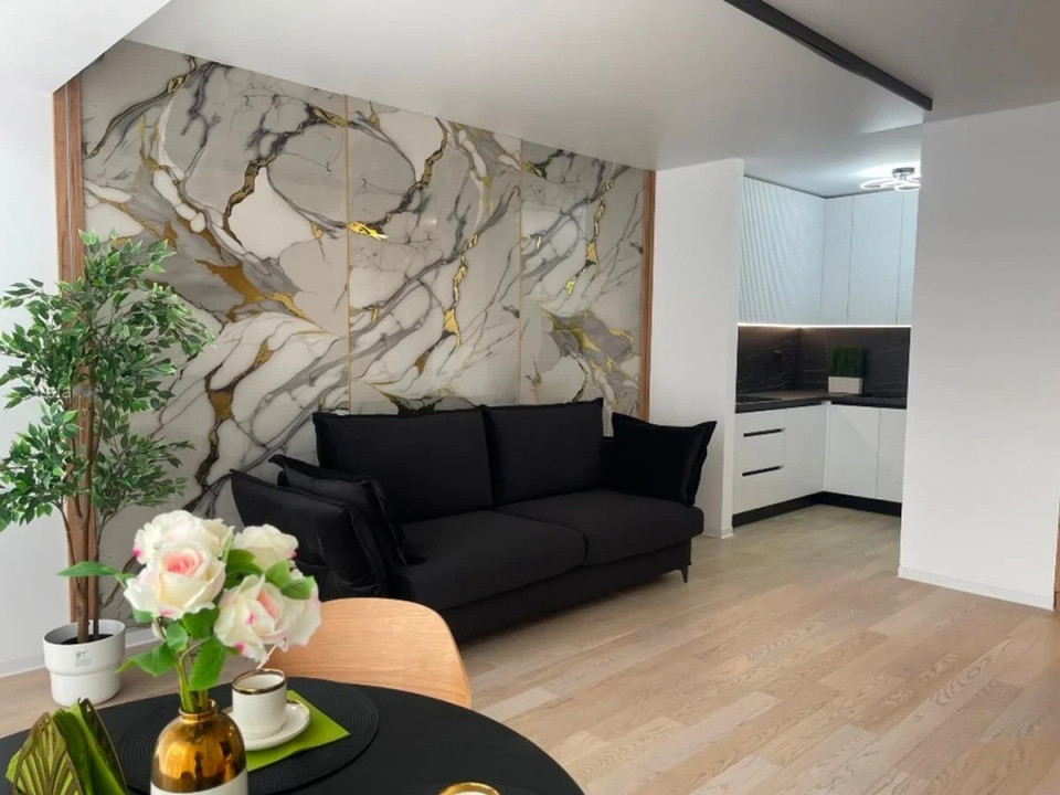 Apartament premium 2 camere - Yacht KID - Prima închiriere