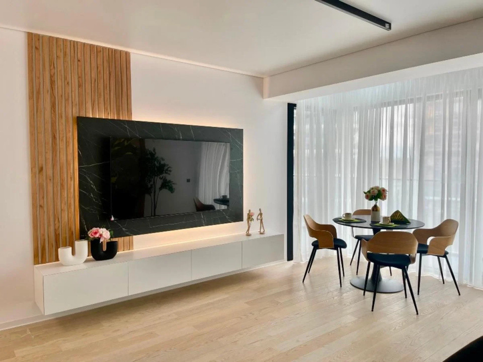 Apartament premium 2 camere - Yacht KID - Prima închiriere
