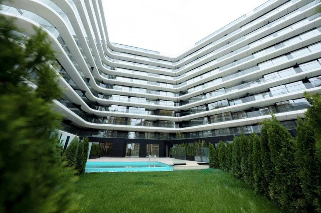 Apartament premium 2 camere - Yacht KID - Prima închiriere