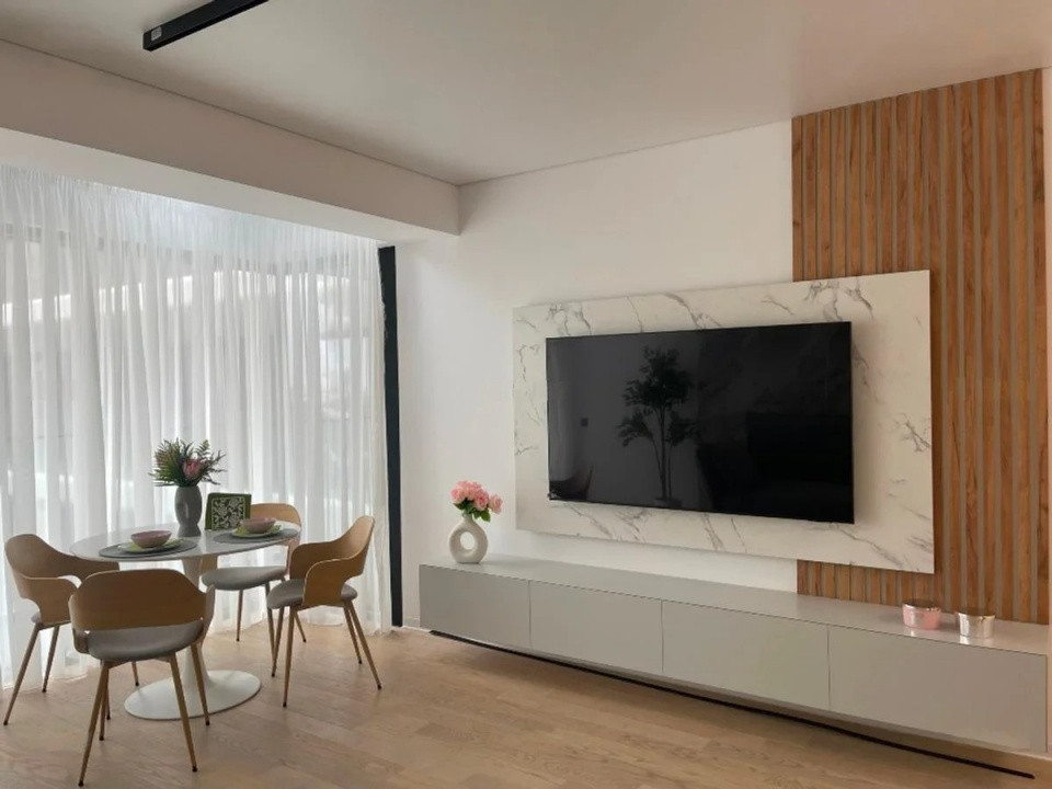 Apartament 2 camere cu terasă și vedere panoramică | Yacht KID
