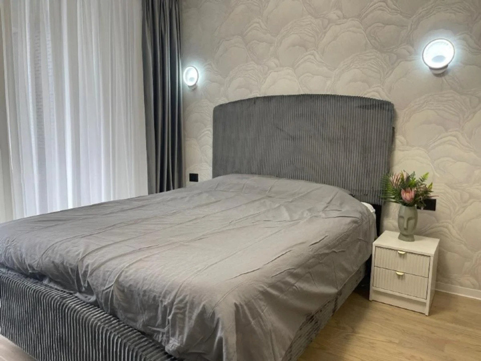 Apartament 2 camere cu terasă și vedere panoramică | Yacht KID