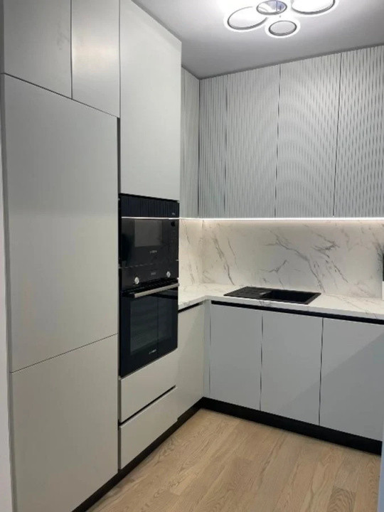 Apartament 2 camere cu terasă și vedere panoramică | Yacht KID