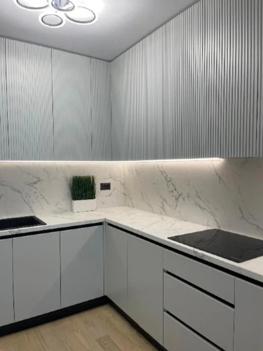 Apartament 2 camere cu terasă și vedere panoramică | Yacht KID