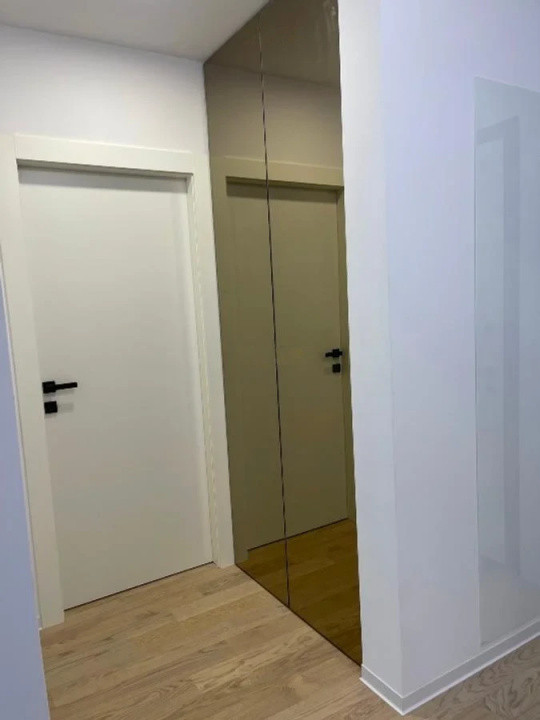 Apartament 2 camere cu terasă și vedere panoramică | Yacht KID
